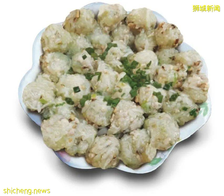 客家美食客家情