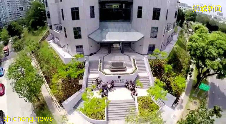 “隱藏”在新加坡的世界級名校,今天來個大揭秘