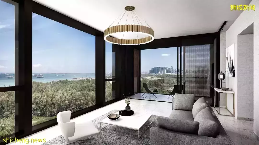 活得不像住在新加坡!新加坡东海岸居住环境的优势