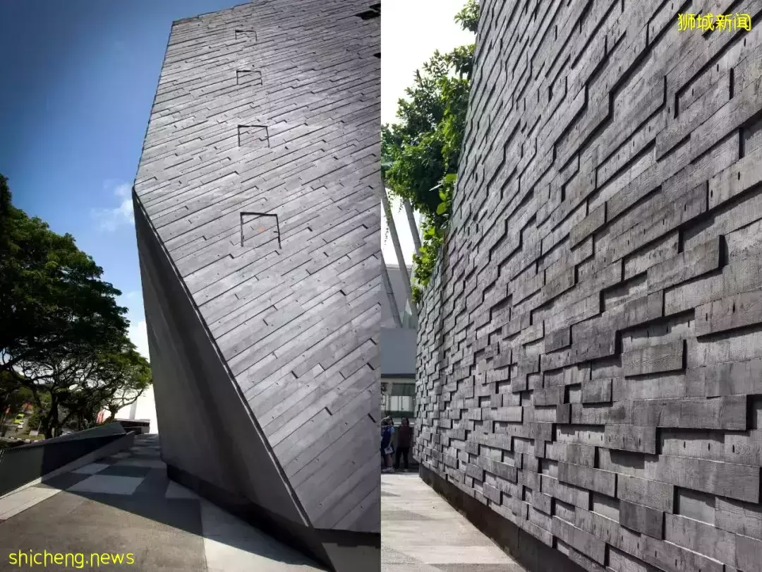 新加坡李光前自然曆史博物館 / Tierra Design (S) Pte Ltd