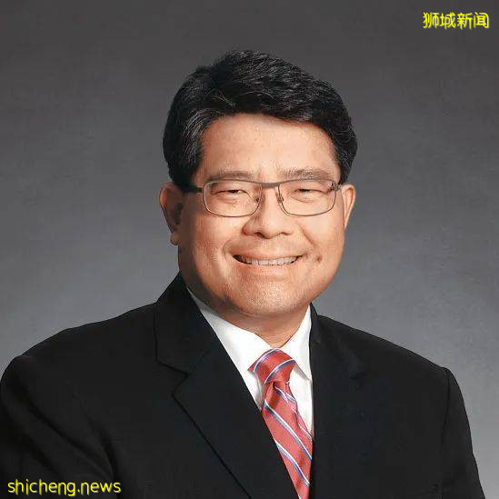 新加坡銀行CEO博林(Bahren Shaari)將擔任新加坡國立大學校董