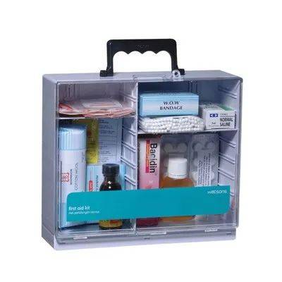 幹貨收藏 新加坡居家應備哪些常用藥