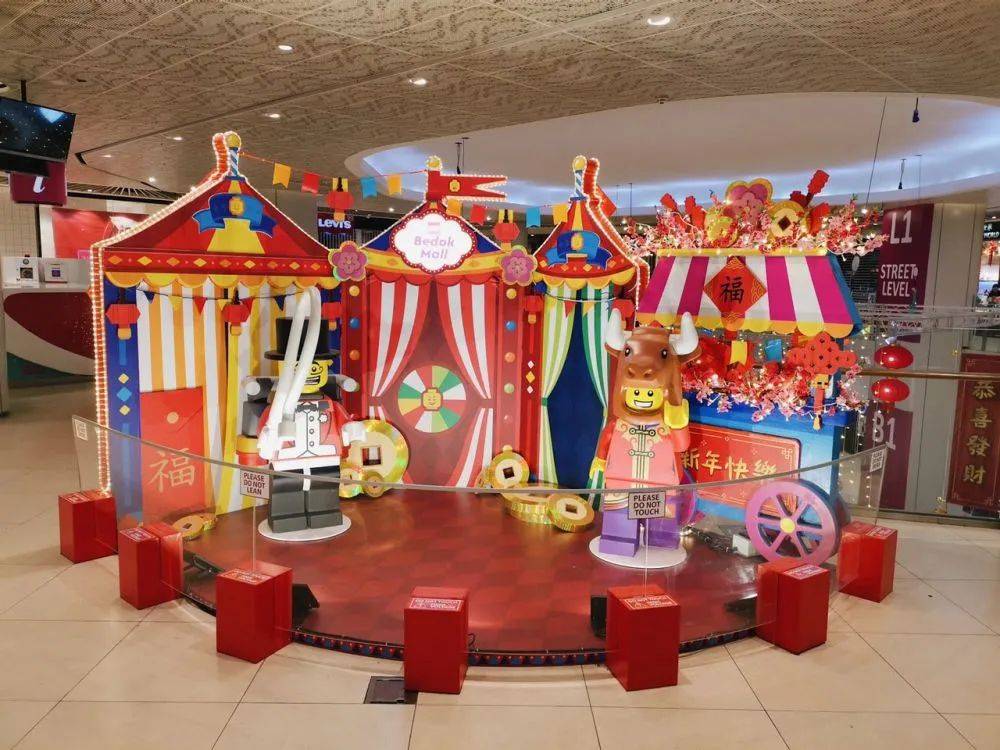 实拍!前晚,新加坡牛车水到处人从众𠈌!这9个地方过年还开门