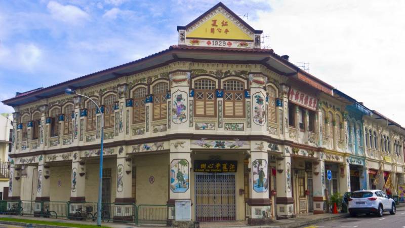 新加坡传统糕点老店大盘点，找寻记忆中的童年味道