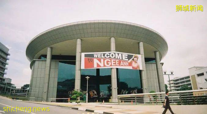 新加坡 五所理工学院含金量并不低