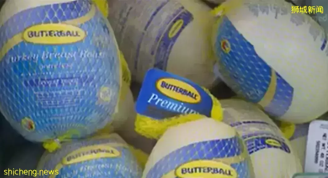 圣诞将至，新加坡更多人选择买生火鸡自己烹煮