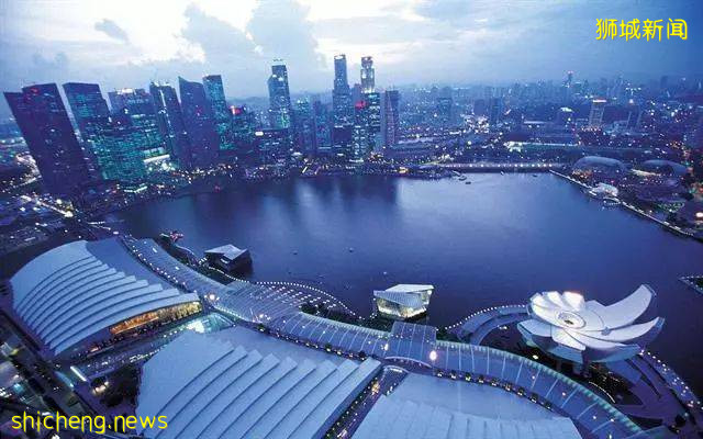 新加坡爲什麽是全世界最適合居住城市!