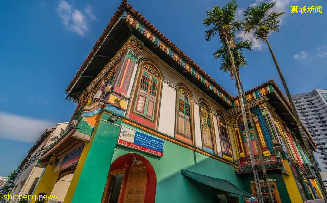 漫遊獅城 私藏打卡聖地大公開