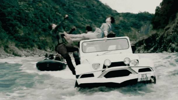 成龍大哥新加坡吸金，《急先鋒》連續兩周獨霸票房榜首