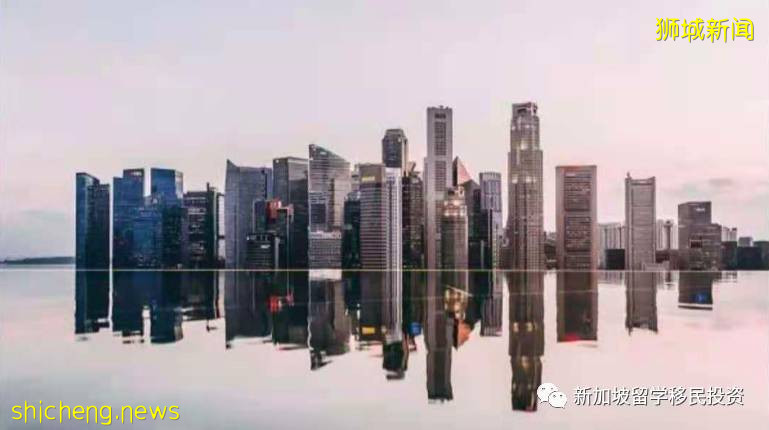 【留学资讯】2021放眼俯瞰全球,唯有新加坡是最适合的留学国家