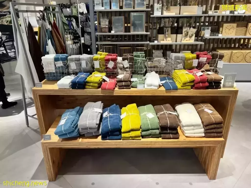Daiso将在新加坡推出类似MUJI的平价生活家居店,但是更便宜