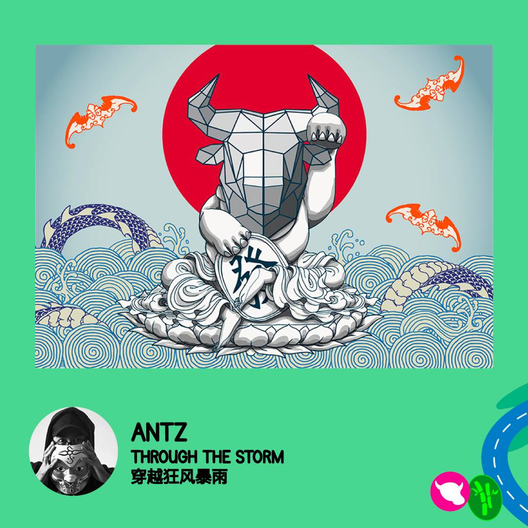 1月22日亞洲首場“得來速”展覽“牛牛派對”，新加坡華族文化中心正式開幕