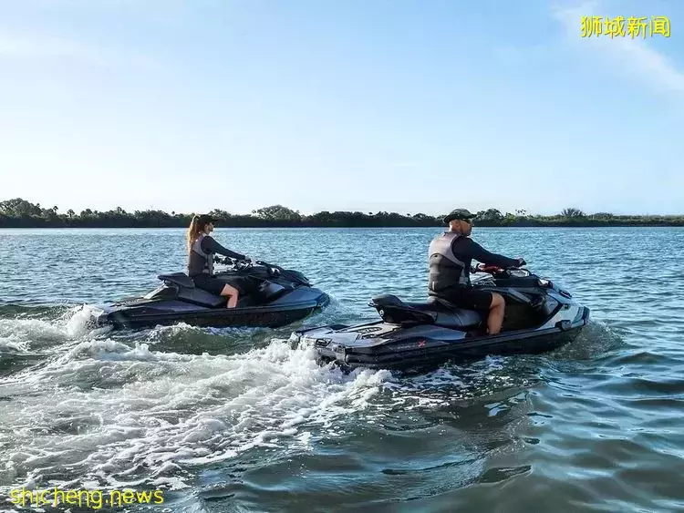 盘点新加坡超好玩的水上活动!即使不会游泳也可以体验~一起暴汗一起消暑