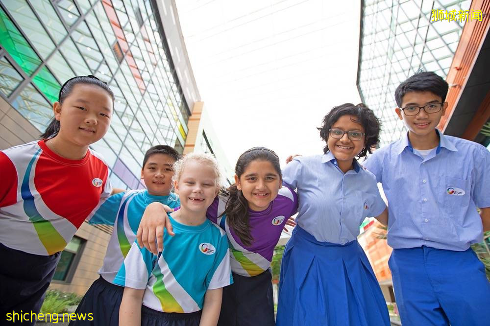 新加坡IB成績最好的學校之一,性價比超高!新加坡環球印度國際學校GIIS