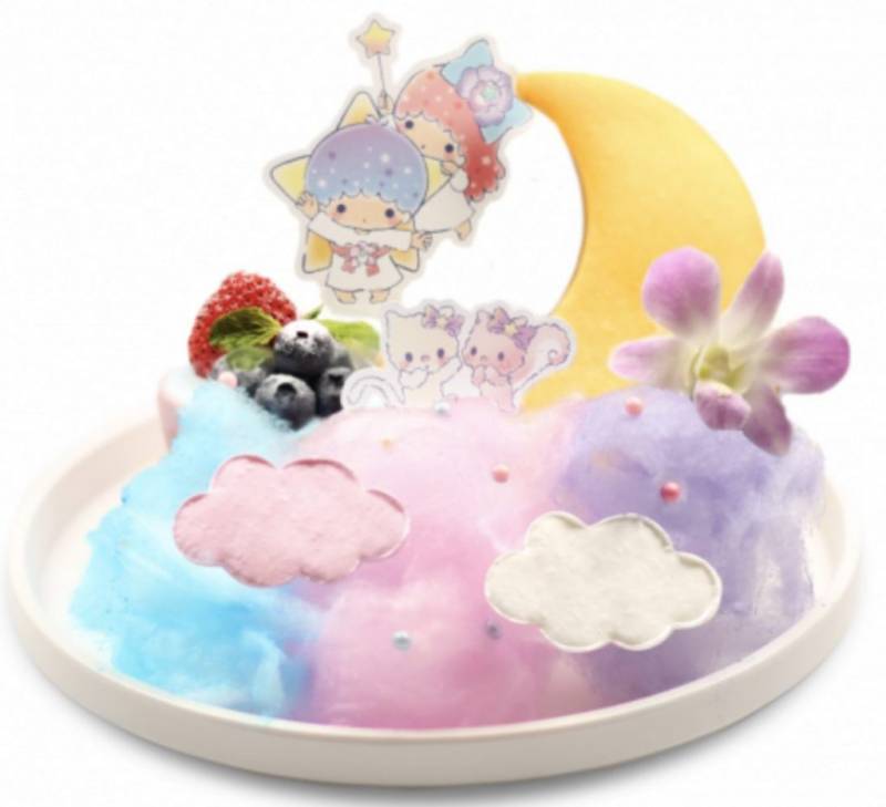 雙星仙子快閃咖啡廳,11月19日墜落新加坡🧚🏻♀️ 粉色仙境、超高顔值,喚醒你的少女心