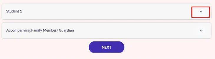 【學生入境新加坡流程】持有學生准證/批准信STP或STP IPA的留學生可通過新加坡安全出行辦事處STO網站自行申請入境許可