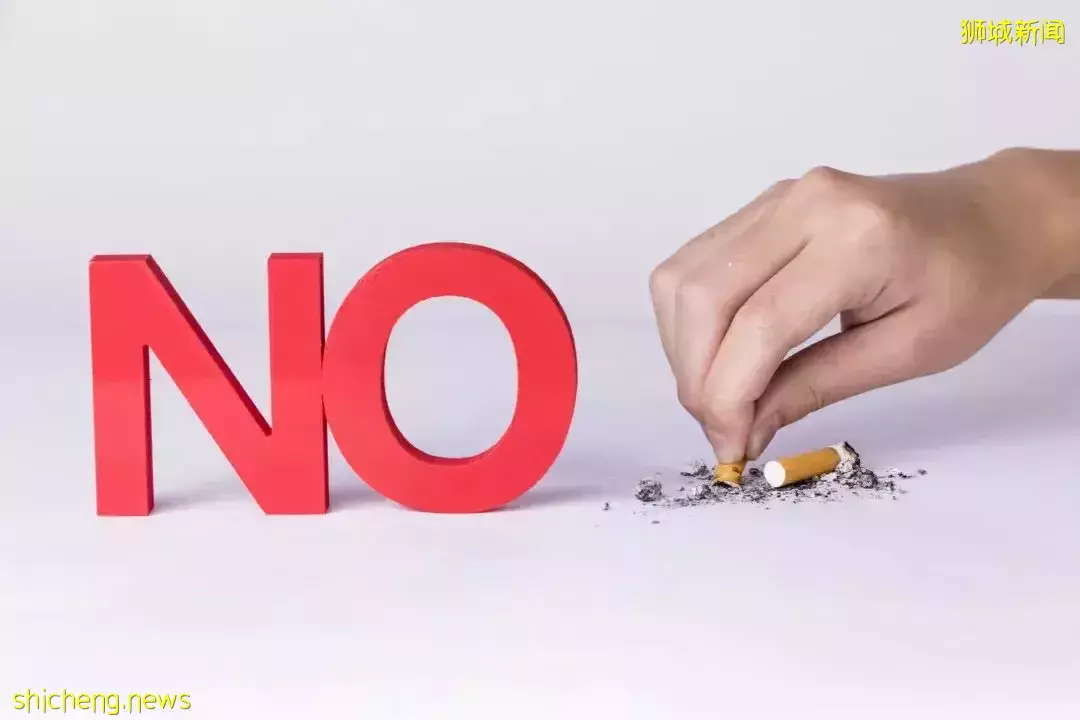 重要提醒 7月起新加坡新一轮禁烟令生效，违规吸烟者后果严重