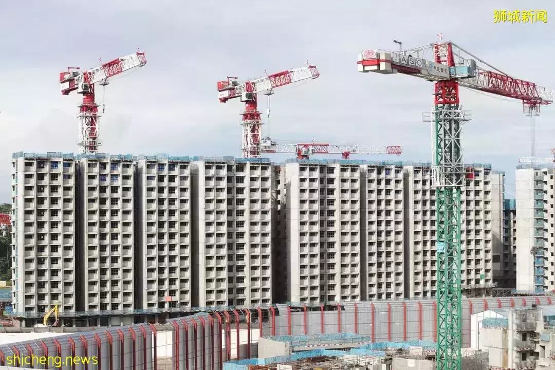 新加坡這5區出爐5300套新組屋!實用攻略:轉售 VS 新房怎麽選