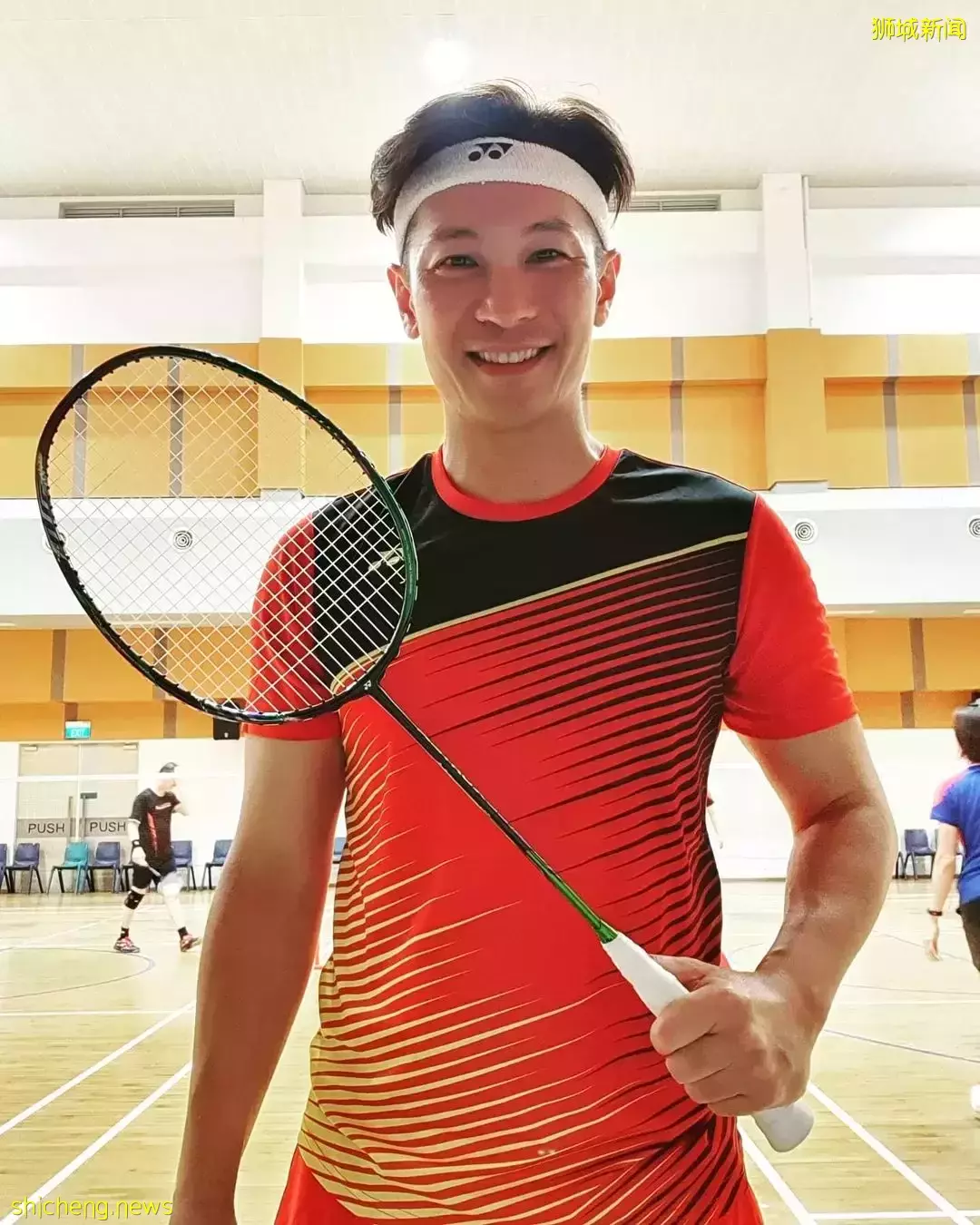 陈泓宇曾遭裁员 靠亲友走过低潮