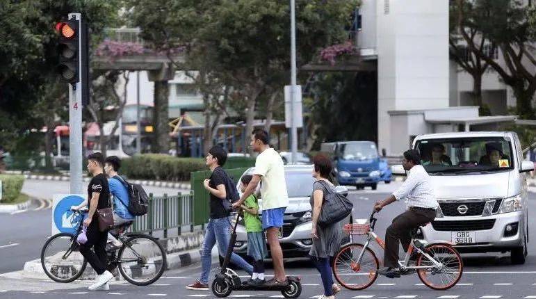 教你在新加坡怎么使用代步工具不违规,不被罚