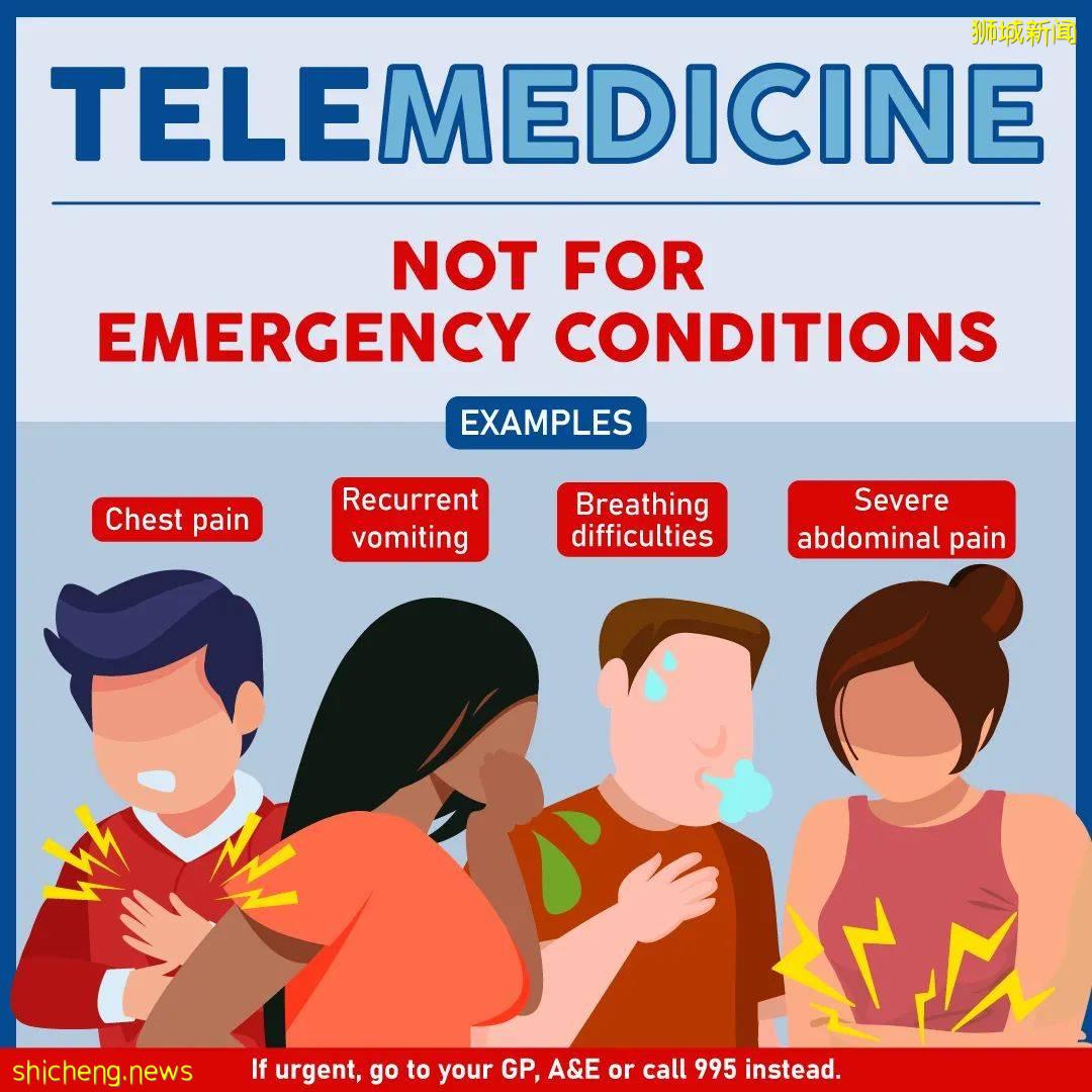 李显龙总理分享【居家康复计划指南】;居家康复冠病病患可通过应用预约远程问诊