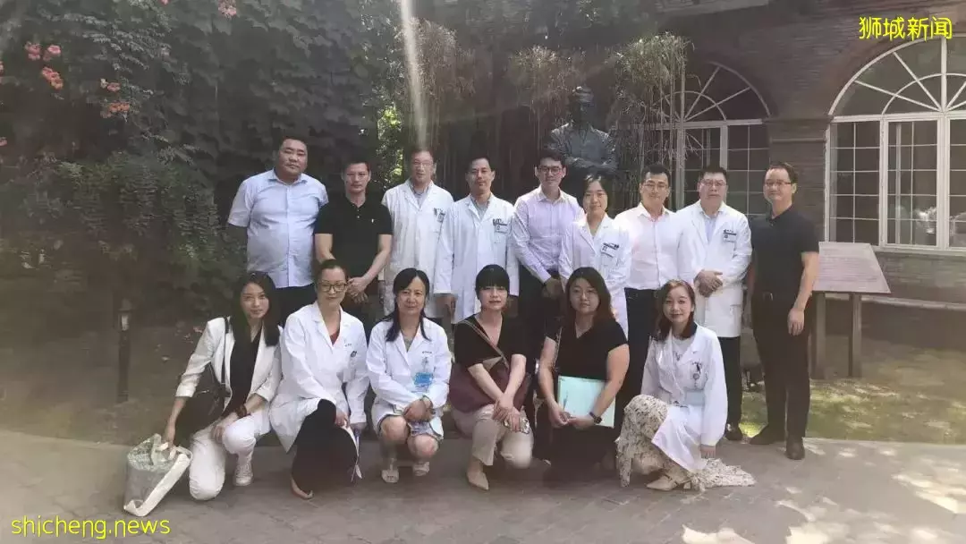 新加坡醫療科技企業如何入局中國市場