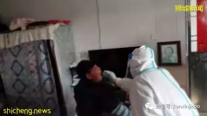 我从新加坡回到江苏后,成为了抗疫志愿者“大白”