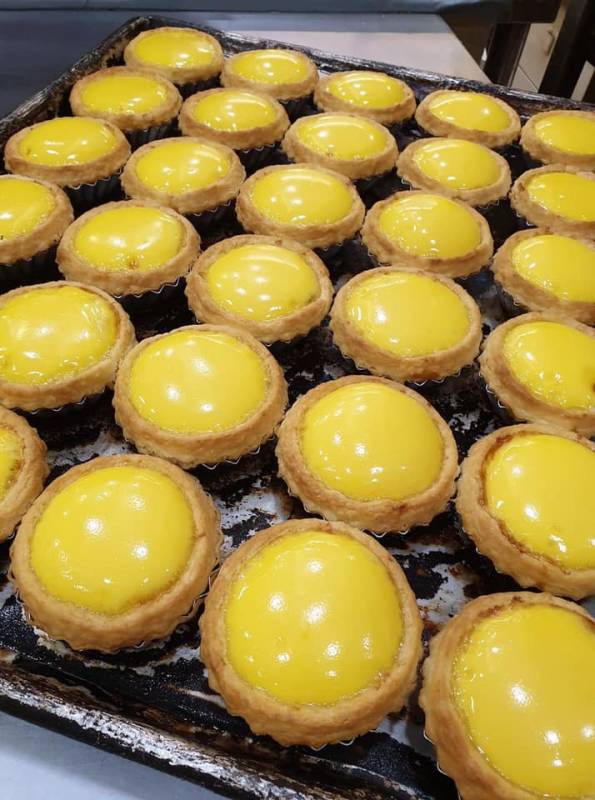 好吃到簡直毫無抵抗力！搜羅新加坡最贊的10家蛋撻 · 香酥濃郁 ，柔膩綿密！錯過任何一家都讓你覺得人生不完美