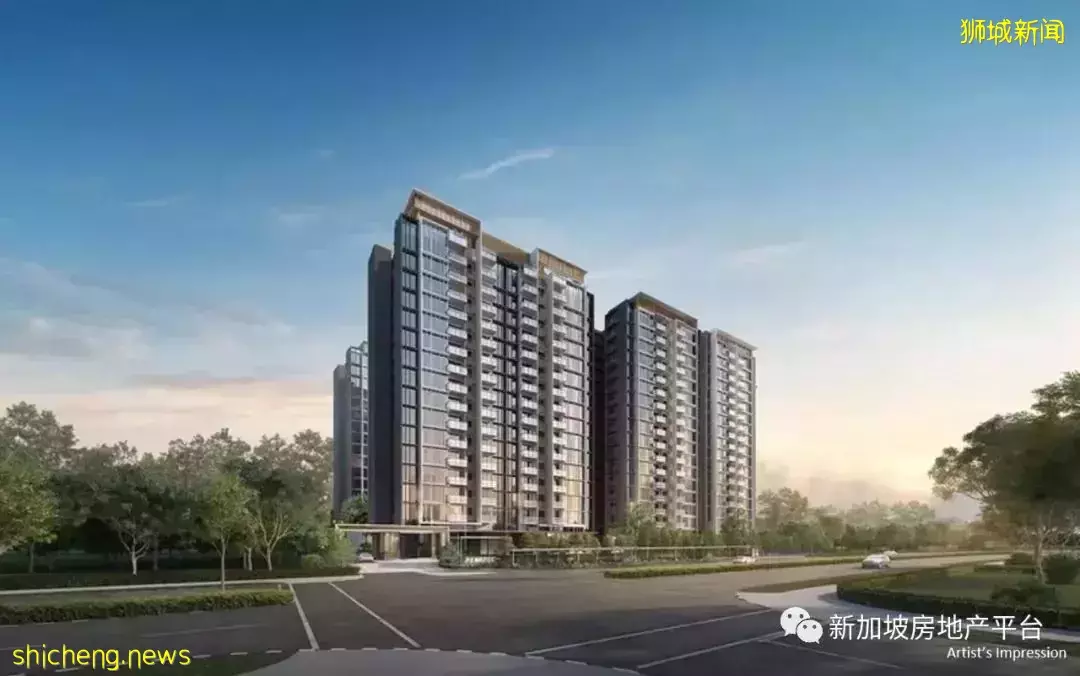 摩登生活，奢适兼得！Penrose（D14邮区 阿欲尼）