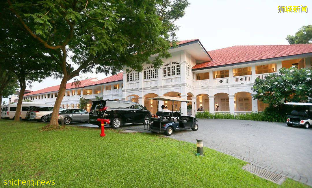 彭博論壇11月在新加坡舉行，與會代表獲准五人堂食；貿工部長：爆發感染風險不高