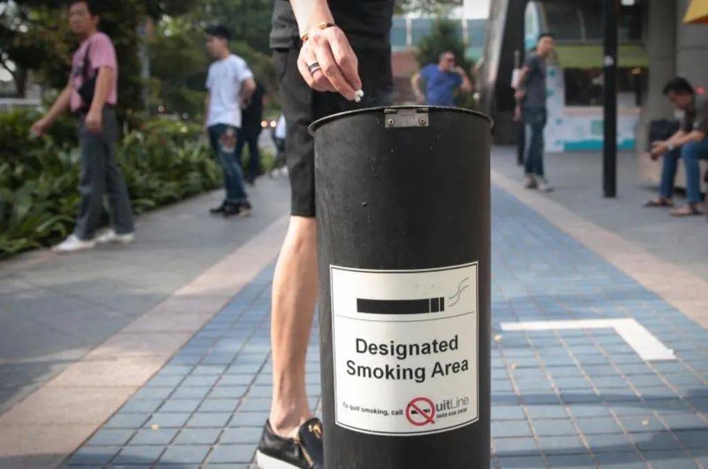 新加坡的禁煙法超嚴格！抽煙被罰會影響下次入境