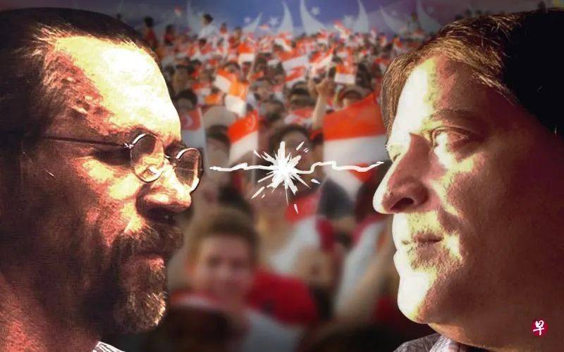 99%相似纯属巧合？印度抄袭经典爱国歌，新加坡人急了