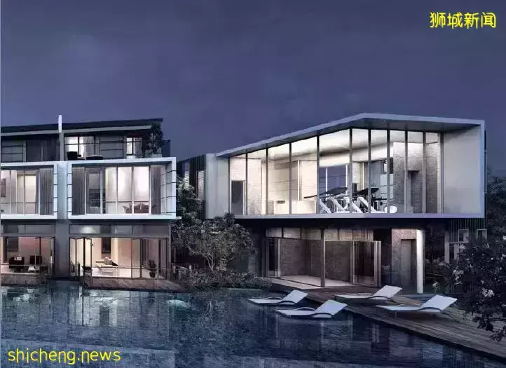 The Whitley Residences【現樓發售！新加坡 核心中央區 稀有永久地契 獨立式住宅 百年名校英華小學】