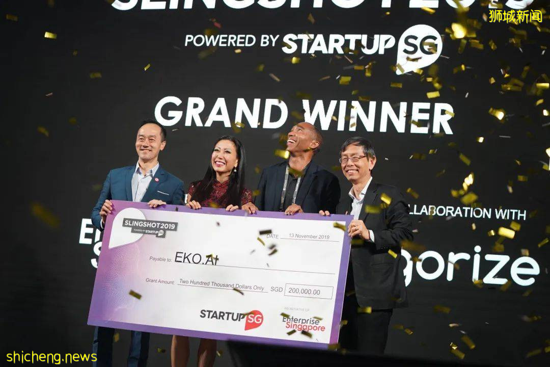 来新加坡打工,不如来新加坡创业