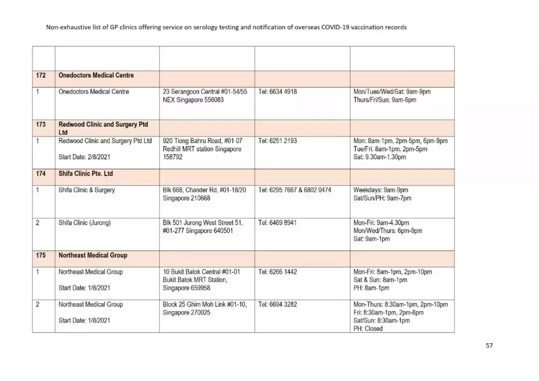 新加坡疫苗相關最全解析!出入境須知