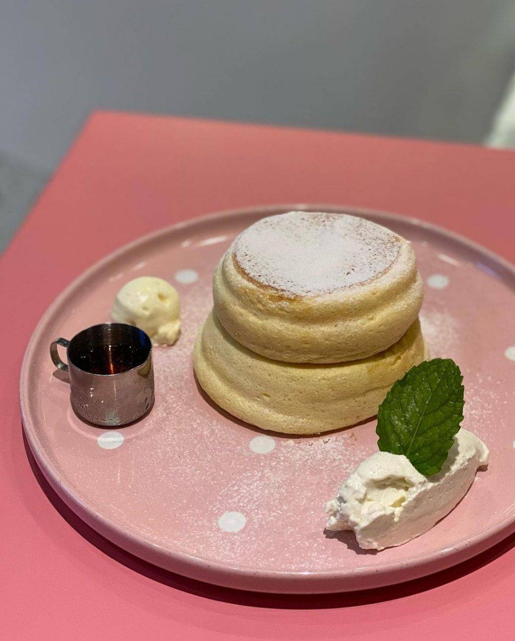 Fluff Stack第3间分店落在Westgate🎉轻盈如云朵、配料超大方✨新店2月份开张