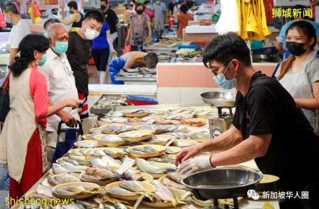 新加坡裕廊渔港感染群再扩散 ！可能比KTV感染群更早出现病例