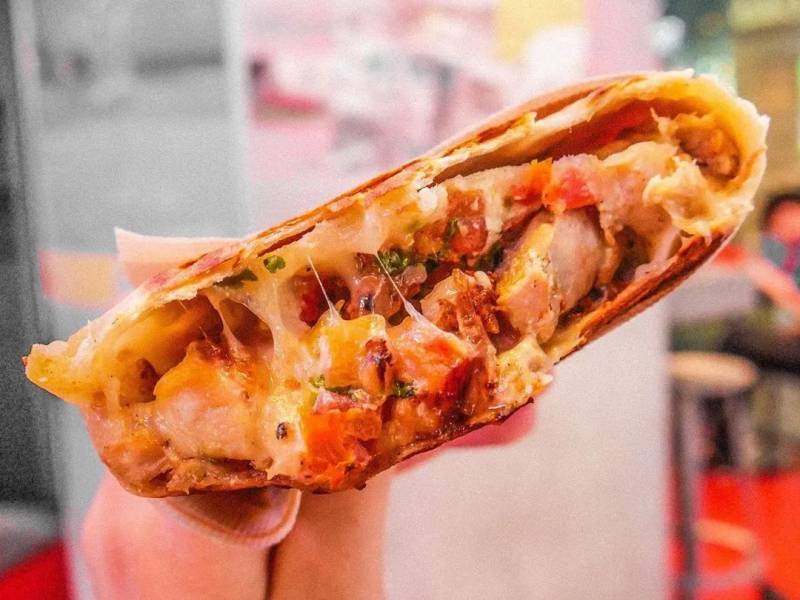 新加坡好吃的芝士汉堡合集,让每一大卡都胖有所值