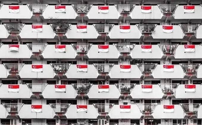 新加坡国旗、国徽、国歌，你了解吗？