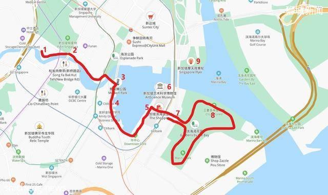 只有4天假期，和您亲爱的不知道去哪里？那么就来新加坡吧