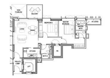 揭秘烏節路周邊居民的生活日常