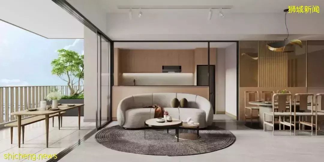 精品楼盘Baywind Residences于5月20日开盘