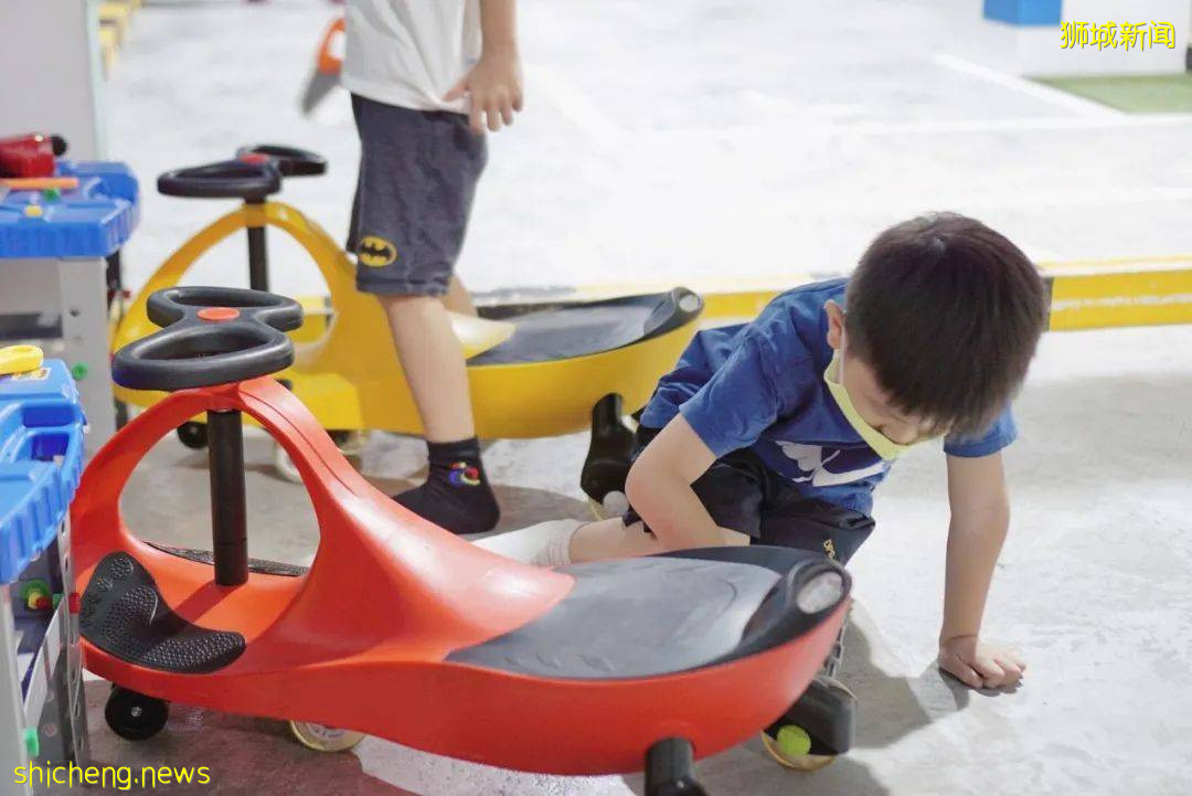 免費送票！火爆韓國的兒童遊樂場，原來新加坡也有