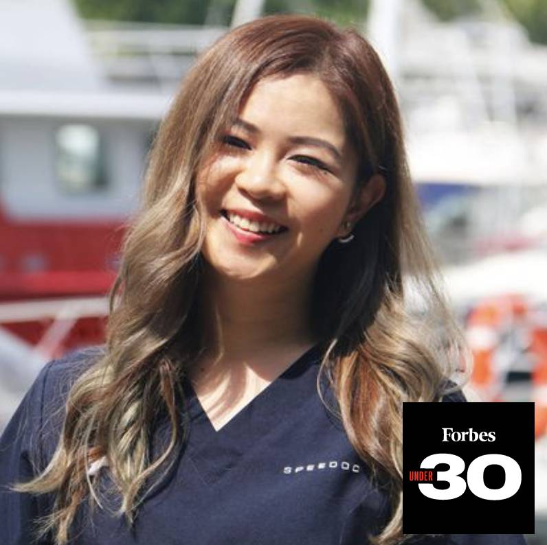 五位南洋理工大學校友入選福布斯亞洲三十歲以下精英榜