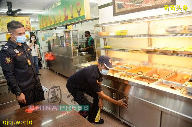 ◤行動管制◢ 不遵SOP沒情講 食肆一律 封!