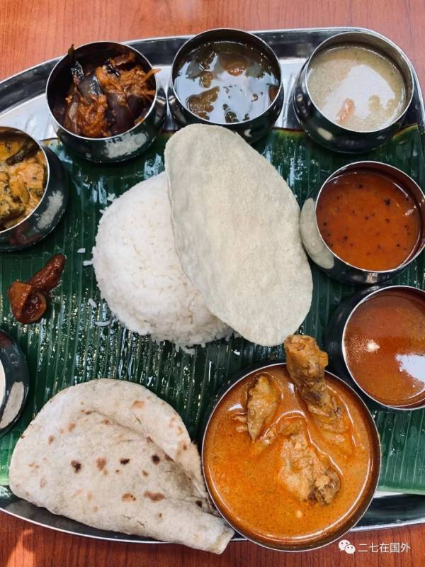 我在新加坡——九月美食遛一遛