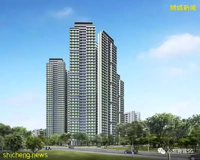 心想狮城 新加坡居者有其屋,人人居有其屋