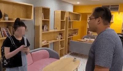 中國女留學生討薪被掌掴、踢飛！唐人街爆發抗議遊行！新加坡也有這種事嗎