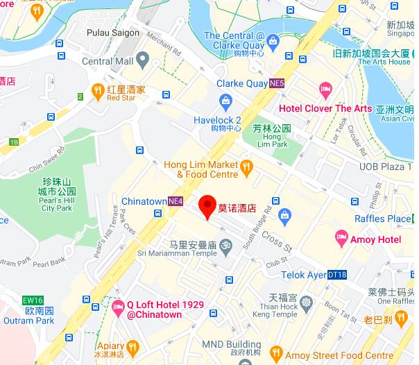 新加坡这几家超人气绝美民宿,让你的周末度过一个完美的Staycation