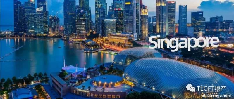 【纯干货】新加坡投资吸引力分析